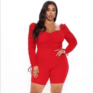Fashionnova Romper